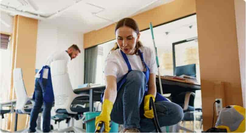 Where Cleanliness meets Care Services - B体育 APP